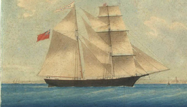 "Мария Селеста"