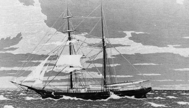 "Мария Селеста"