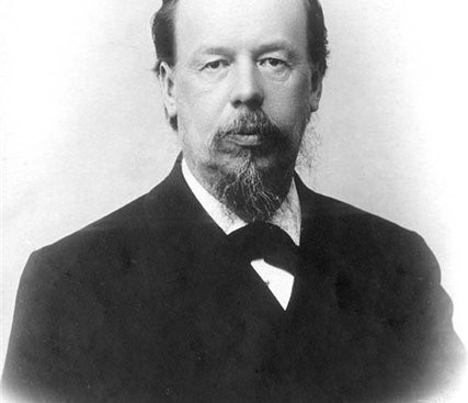 Александр Попов