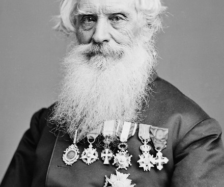 Сэмюэль Морзе