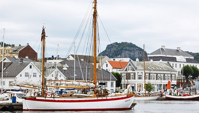 «Сандефьорд». 2011 г. Такой он сейчас…