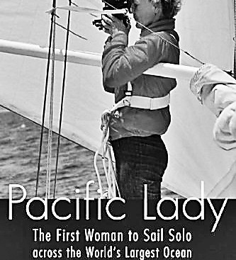 Обложка книги Pacific Lady