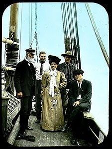 Первая команда «Снарка»