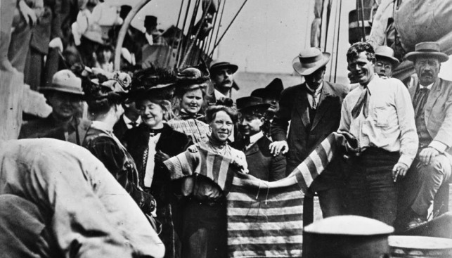 Футбольный свитер стал флагом «Снарка»