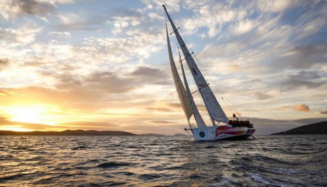 Все это - Clipper Race