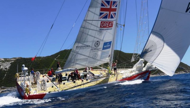 Все это - Clipper Race