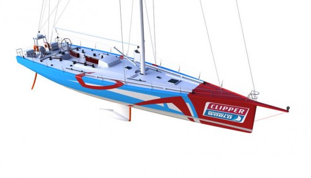 Такие яхты участвуют в регате