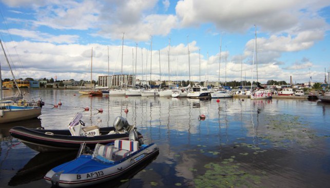 И снова Пярну