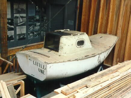 «Малютка» капитана Уильямса