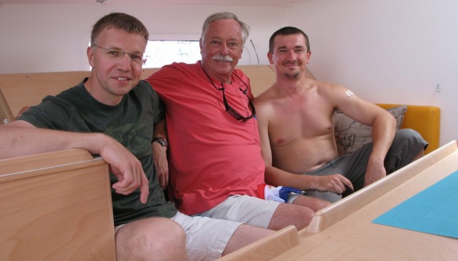 Команда на загляденье