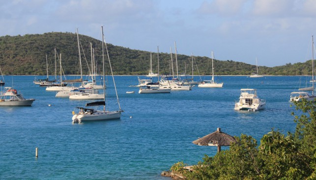 Тропический рай