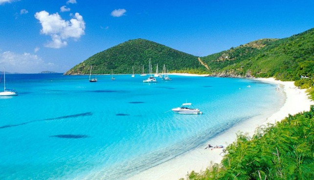 Тропический рай