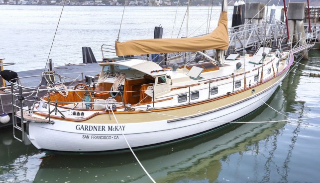 Американские яхтсмены отдавали должное МакКею как умелому шкиперу, лишь волей случай оказавшемуся еще и актером, и писателем. В его честь даже называли яхты…