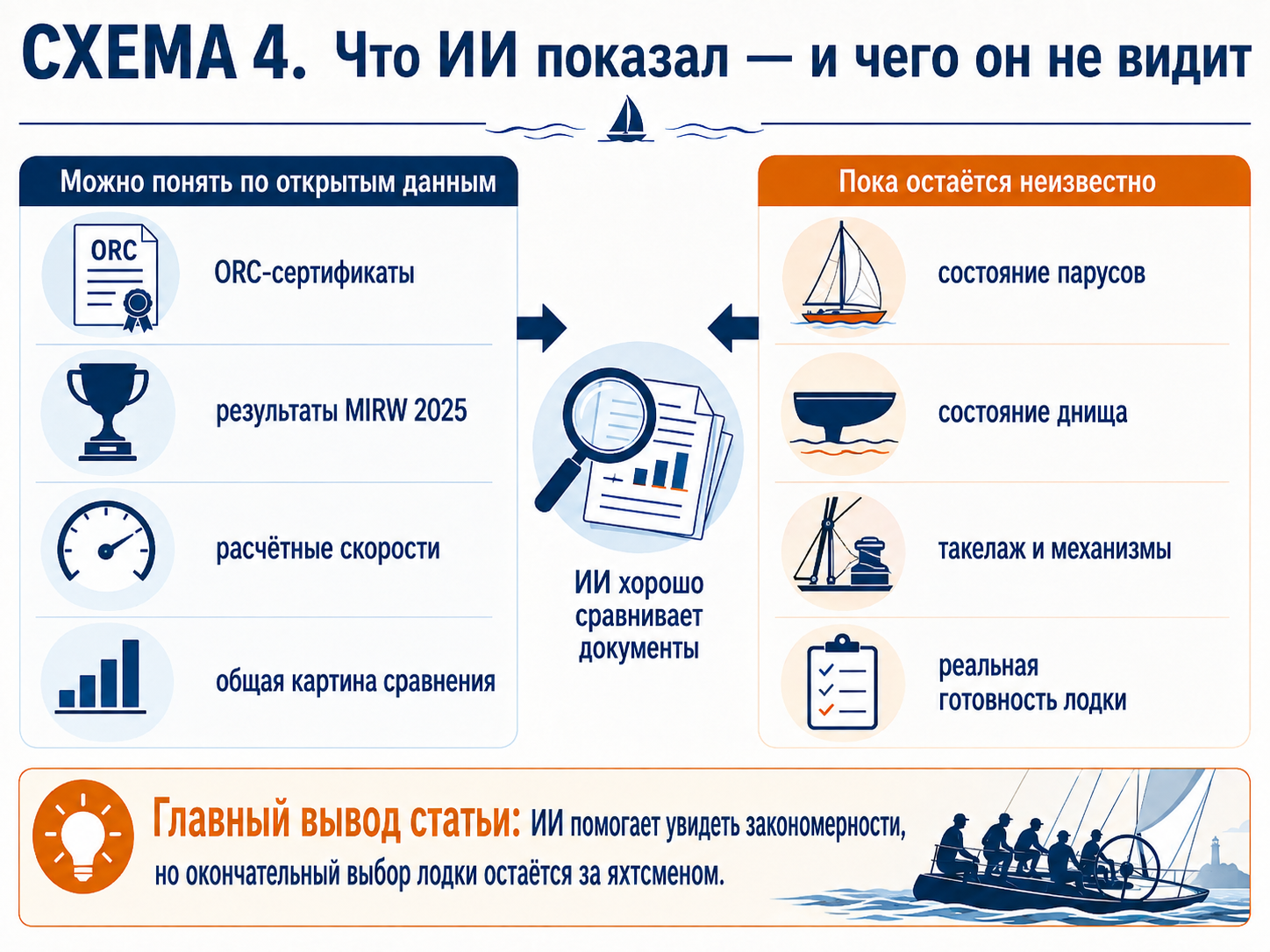 Границы возможностей ИИ